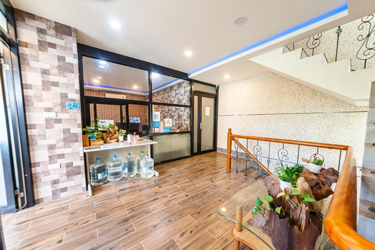 A Pousada Suao輕旅 Exterior foto