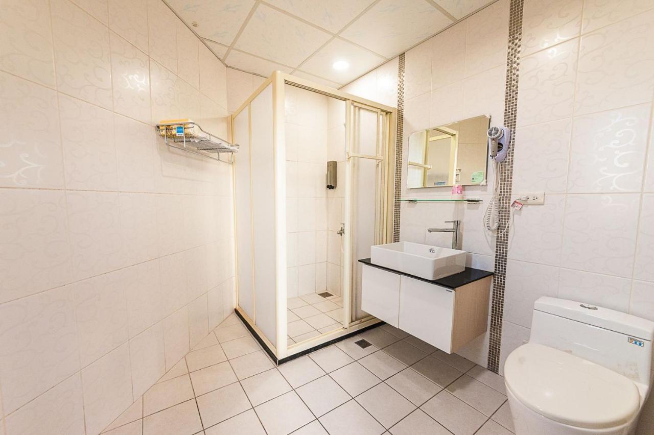A Pousada Suao輕旅 Exterior foto